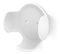 Support mural pour google home mini, blanc Blanc G