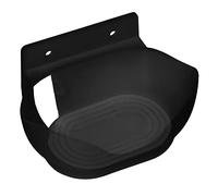 Support Mural pour Google Nest Audio, Accessoires de Support Mural, Installation Rapide et Facile (Noir)