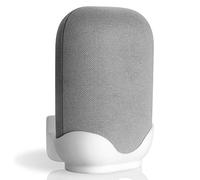 Support mural pour google Nest Audio | Support google Nest Audio - Blanc élégant