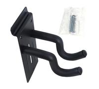 Support mural pour guitare avec coussinet antidérapant, support d'affichage pour basse, mandoline, instrument à cordes