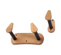 Support mural pour guitare basse avec hygromètre pour accrocher des basses électriques, ukulélés, guitares