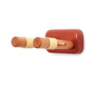 Support mural pour guitare, support de violon, support d'exposition, crochet monté sur ukulélé, pour instruments à cordes, mandoline