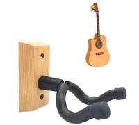 Support mural pour guitare Support mural en bois pour guitare