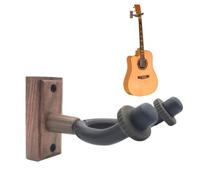 Support mural pour guitare Support mural en bois pour guitare