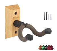 Support mural pour guitare, support mural en métal, support mural en forme, support pour cintres électriques, crochets de suspension, support d'affichage, crochet horizontal