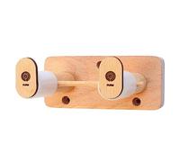 Support Mural Pour Guitare, Support Mural Pour Guitare En Bois Dur, Support Muraux Guiter Hooks Stands Pour Guitares Acoustiques Électriques Basses Ukulélé Classiques