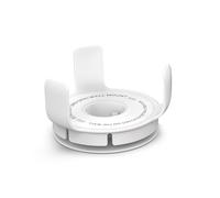 Support mural pour haut-parleur Amazon Echo Dot 3e génération, maison intelligente, gestion des câbles intégrée