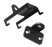 Support mural pour haut-parleur Bose Virtually Invisible 300 sans fil - Support en métal de qualité supérieure, design peu encombrant pour une vie compacte