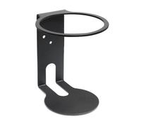 Support mural pour haut-parleur JBL Flip 5e/6e, noir, en métal, 10x7,5 cm