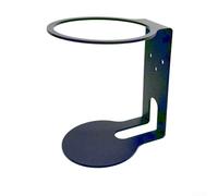 Support mural pour haut-parleur JBL Flip 6, pour Soundcore Sound Joy, Pill - Convient pour haut-parleurs portables, compact 10 x 9 x 7 cm, noir