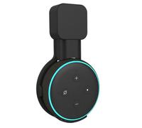 Support mural pour haut parleur, pour Amazon Alexa Echo Dot, boîtier de caisse de son intérieure de 3e génération