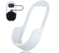 Support mural pour haut parleur, pour Amazon Alexa Echo Dot, boîtier de caisse de son intérieure de 3e génération, pour chambre à coucher