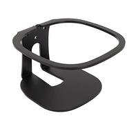 Support Mural pour Haut-Parleur Pulse 5, Support de Mural en Métal pour Haut-Parleur Bluetooth, Support D'installation épais et Stable de Taille Mini pour (Noir)