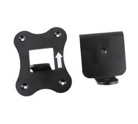 Support mural pour haut-parleur Samsung HW Q930B HW Q930C HW Q990B HW Q990C SX Q990B, support mural pivotant et réglable, fabriqué en métal, épaisseur de 3 mm, installation facile