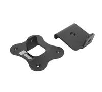 Support mural pour haut-parleur - SAMSUNG - HW Q930B/Q930C/Q990B/Q990C - Métal - 110x90mm - Compatible SX Q990B