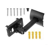 Support mural pour haut-parleurs Bose UB-20 II ST535 ST525 ST520 535III 525III CM520 Lifestyle 600, économiseur d'espace - Noir