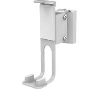 Support Mural Pour Haut-Parleurs, Compatible Avec Sonos® One, Sonos® One Sl, Sonos® Play:1, Charge Maximale 3 Kg, Noir