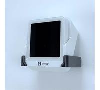 Support mural pour lecteur de cartes SumUp Solo et station d'accueil