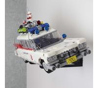Support mural pour Lego Ghostbuster ECTO-1 10274