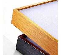 Support mural pour Lego Speed 71049 F1 Racing Mini-jouet, montage mural, ensemble avec plaque d'affichage, kit de visualisation, compatible avec 71049 (cadre seulement)