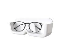 Support mural pour lunettes de lecture - Support pour lunettes de | Présentoir à lunettes | Vitrine adhésive flottante pour téléphone, lunettes | Support mural pour lunettes