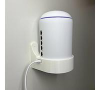 Support mural pour machine Ubiquiti UniFi Dream Machine & Dream Router (Blanc)