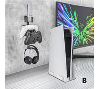 Support Mural Pour Manette De Jeu Ps5, Ps4, Switch, Casque, Télécommande, Pièces De Rechange De Périphérique
