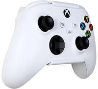 Support mural pour manette Xbox One et Series S/X - Signature X Design! - Fabriqué au Royaume-Uni (simple, blanc)