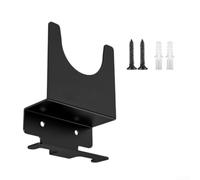 Support mural pour meuleuse d'angle Bosch - Support de coupe sécurisé pour meuleuses de 115 à 125 mm - Porte-outils en métal (lot de 1)