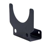 Support mural pour meuleuse d'angle - Support stable pour polisseuses Flex | Atelier Garage Porte-outils multifonction | Rangement peu encombrant et facile d'accès