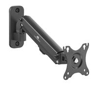 Support Mural pour Moniteur Maclean, 17-27'', 7kg Max, MC-458
