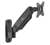 Maclean Support mural pour moniteur MC-979 17-32'' 9 kg max Noir