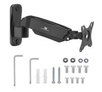 Maclean Support mural pour moniteur MC-979 17-32'' 9 kg max Noir