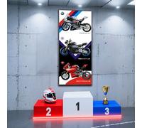 Support mural pour moto Lego Technic BMW modèle 42130, Yamaha 42159, moto Duca*ti Panigale 42107, cadre de vitrine suspendu