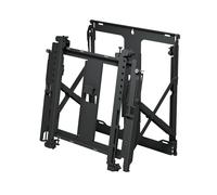 Support mural pour mur vidéo Peerless DS-VW755S - 46"-65", avec ouverture rapide