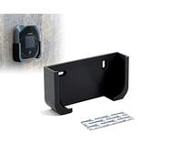 Support mural pour Netgear Nighthawk M6 (MR6150) & M6 Pro (MR6450) routeur - ajustement parfait, ABS résistant à la chaleur - fixation avec bande adhésive (TESA Powerstrip) - idéal pour camping-car