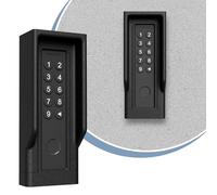 Support mural pour Nuki Keypad 2 - Fixation et protection avec auvent