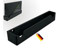 Support mural pour NVIDIA Shield Android TV Pro, montage facile, Pressfit, fabriqué en Allemagne, convient pour montage adhésif