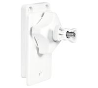 Support Mural Pour ODP-204 / 206, Blanc - ODP-204/206WBW