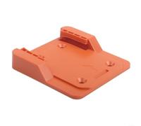 Support Mural pour Outils 18V pour ridgid et pour aeg, Lot de 6 | Support pour perceuse 18VAccroche Outil ÉlectriqueRangement Atelier GarageDock Li-ionOrganisateur Mural