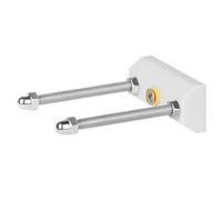 Support Mural Pour Planche À Montrer | Crochet Mural Pour Magasin Skateboard - Étagère De Rangement Snowboard,Pour Garage Intérieur Maison Salon Salle De Gym Studio Planche De Snowboard