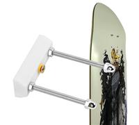 Support mural pour planche de skateboard | Support de planche de surf | Utilisation dans le garage, la maison, le salon, la salle de sport, le studio, le surf et le snowboard