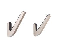 Surflogic Wooden Longboard Wall Rack Doré