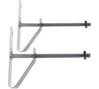 Support mural pour pneus HP Autozubehör 82.111 1 paire(s)