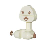 Support mural pour pommeau de douche, design canard mignon, support de | Accessoire de salle de bain mobile en forme de tête de canard pour enfants, famille, amis, maison, jeune