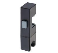 Support mural pour pommeau de douche - Support rotatif à 360 ° comme accessoire - Support pour support de douche - Pour les sports d'hiver, le travail en plein air, le vélo, l'ordinateur, l'alpinisme