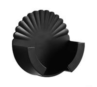 Support mural pour porte-filtre à café 51-58 mm ABS | Support mural peu encombrant avec design de coque, convient pour porte-filtre de 51 à 58 mm, facile à nettoyer
