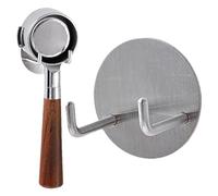 Support Mural Pour Porte-filtre À Café - Support De Séchage De Vaisselle, Station De Bourrage, Support Mural Pour Porte-filtre À Café - Station De Bourrage, Support Mural Pour Porte-filtre