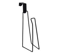 Support Mural pour Porte-Serviettes en Papier - Distributeur de Rouleaux de Cuisine en Acier adhésif, Porte-Serviettes Auto-adhésif, Installation sans perçage | Organisateur Rangement sous Armoire,