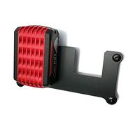 Support Mural pour pour Bosch Pro Professionnel Nal Piles 18V-LI Procore … (2 Batteries)